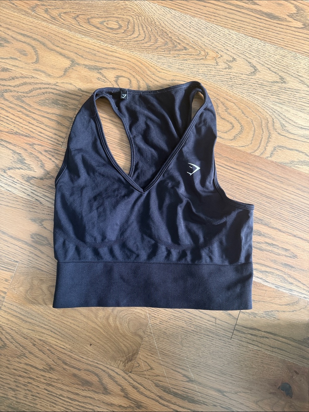Gymshark crop top